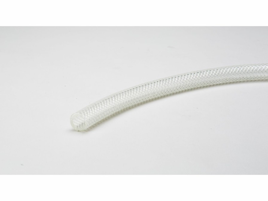 Valves, Fittings & Connectors ProLine Series Braided Vinyl Tubing | 3/4-In Od X 1/2-In Id X 100' Reel Braided Vinyl Tubing