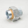 Valves, Fittings & Connectors ProLine Series | Galvanized Steel 1/2-In Fip X 1/2-In Fip Dielectric Union