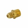 Valves, Fittings & Connectors ProLine Series Flare Fittings | Brass 3/8-In Fl X 1/2-In Mip Male Union