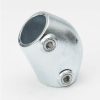 Structural Fittings & Pipe SteelTek Adjustable Side Outlet | Galvanized 1-1/4-In Adjustable Side Outlet