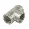 Valves, Fittings & Connectors ProLine Series | Stainless Steel 304 1-1/2-In Fip Tee