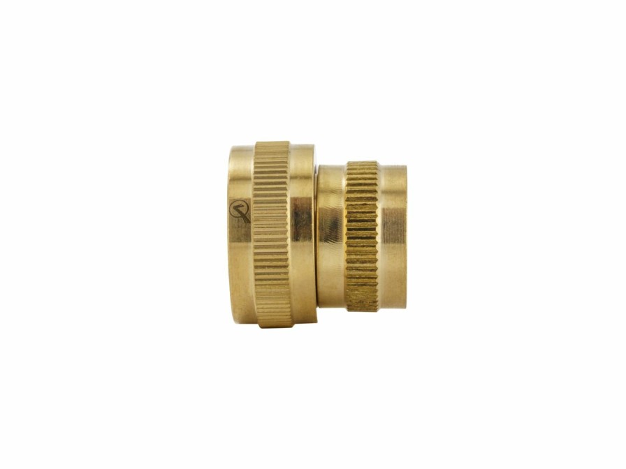 Valves, Fittings & Connectors ProLine Series Garden Hose Fittings | Brass 3/4-In Fht X 1/2-In Fip Swivel Adapter