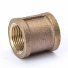 Piping Systems Southland Fittings | 2-In Fip Red Brass Coupling