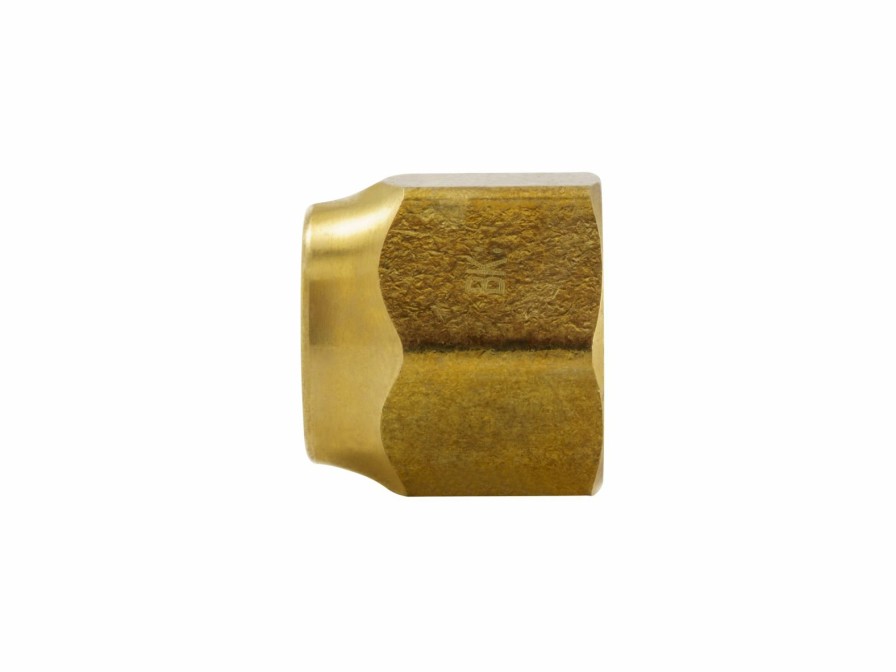 Valves, Fittings & Connectors ProLine Series Flare Fittings | Brass 5/8-In Fl Forged Nut