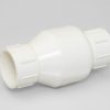 Valves, Fittings & Connectors ProLine Series Plumbing Valves | Pvc 2-In Fip X 2-In Fip In-Line Check Valve