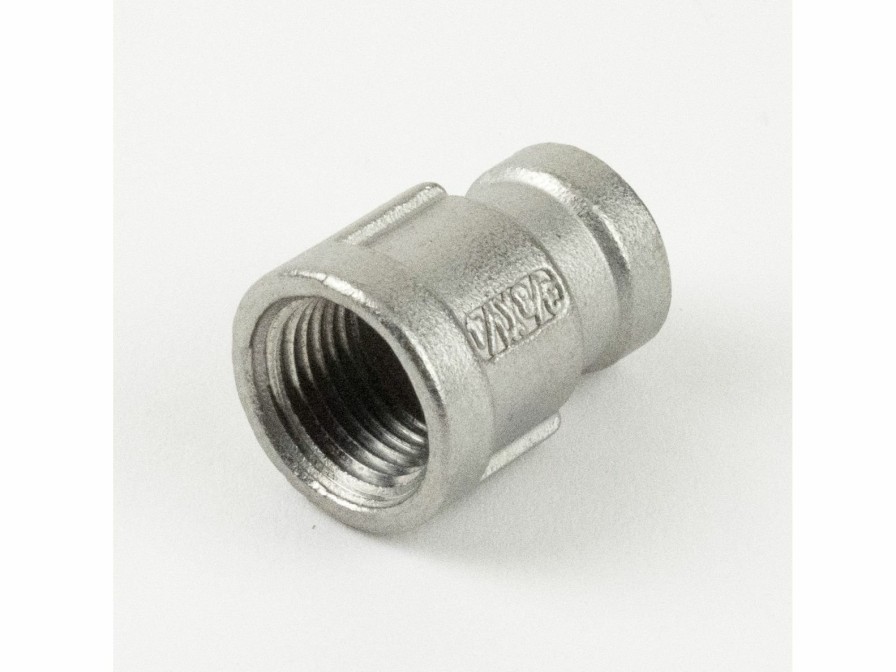 Valves, Fittings & Connectors ProLine Series | Stainless Steel 304 1/4-In Fip X 1/8-In Fip Reducing Coupling