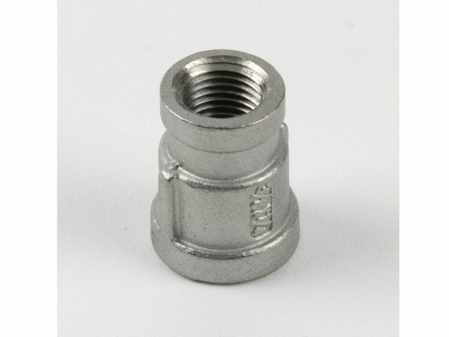 Valves, Fittings & Connectors ProLine Series | Stainless Steel 304 1/4-In Fip X 1/8-In Fip Reducing Coupling