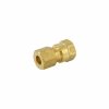 Valves, Fittings & Connectors ProLine Series Flare Fittings | Brass 1/4-In Fl X 1/4-In Comp Adapter