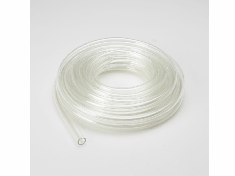 Valves, Fittings & Connectors ProLine Series Clear Vinyl Tubing | 1/4-In Od X 1/6-In Id X 150' Reel Clear Vinyl Tubing