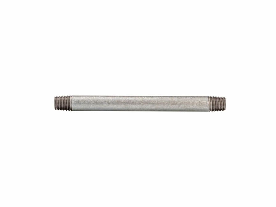 Piping Systems Southland Galvanized | 1/4-In X 6-In Galvanized Steel Schedule 40 Nipple - Bulk