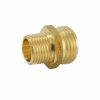 Valves, Fittings & Connectors ProLine Series Garden Hose Fittings | Brass 3/4-In Mht X 1/2-In Mip Adapter