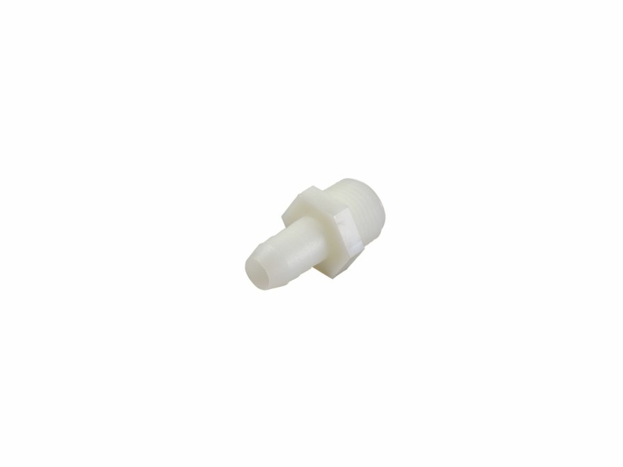 Valves, Fittings & Connectors ProLine Series Nylon Barbed Fittings | 1/2-In Barb X 1/2-In Mip Nylon Male Elbow Fitting