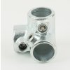 Structural Fittings & Pipe SteelTek Elbows | Galvanized 3/4-In 45° Elbow