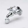 Bath & Kitchen Products B&K Utility | Sink Bibb - Heavy Duty W/ Adjustable Flange - Chrome