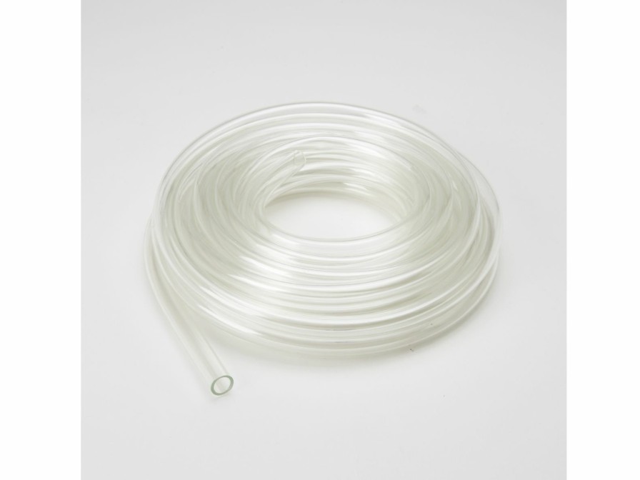 Valves, Fittings & Connectors ProLine Series Clear Vinyl Tubing | 1-1/4-In Od X 1-In Id X 50' Box Clear Vinyl Tubing