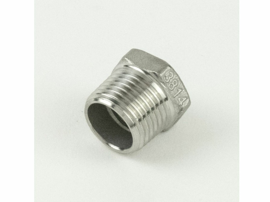 Valves, Fittings & Connectors ProLine Series | Stainless Steel 304 1/4-In Mip X 1/8-In Fip Hex Bushing