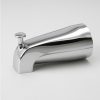 Bath & Kitchen Products B&K Repair | Chrome Die Cast Tub Spout 1/2-In Push-On W/Diverter