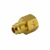 Valves, Fittings & Connectors ProLine Series Flare Fittings | Brass 3/8-In Fl X 1/2-In Fip Reducing Coupling