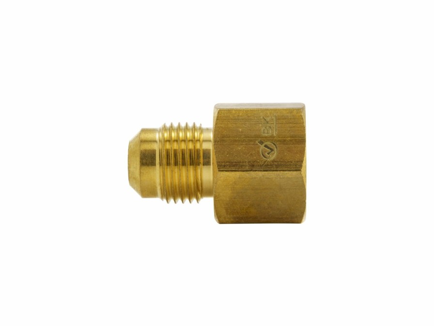 Valves, Fittings & Connectors ProLine Series Flare Fittings | Brass 3/8-In Fl X 1/2-In Fip Reducing Coupling