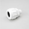 Valves, Fittings & Connectors B&K Plastic | Pvc 1-1/4-In Comp X 1-1/4-In Mip Adapter