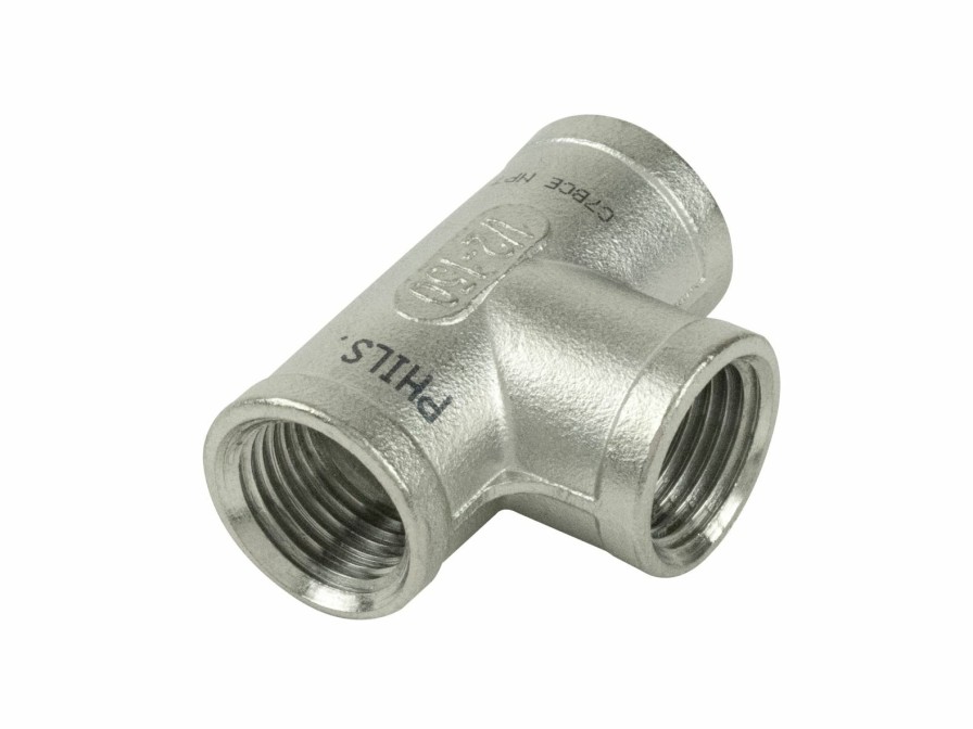 Valves, Fittings & Connectors ProLine Series | Stainless Steel 304 3/4-In Fip Tee