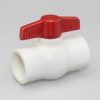 Valves, Fittings & Connectors ProLine Series Ball Valves | Pvc 1-In Fip X 1-In Fip Ball Valve