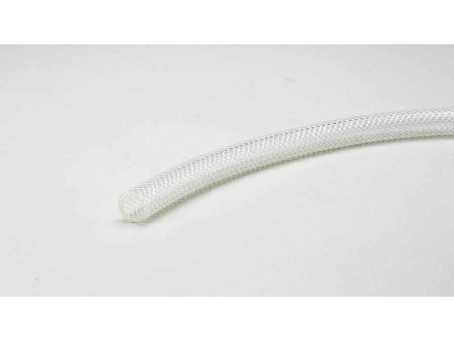 Valves, Fittings & Connectors ProLine Series Braided Vinyl Tubing | 1-In Od X 3/4-In Id X 50' Reel Braided Vinyl Tubing