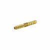 Valves, Fittings & Connectors ProLine Series Brass Barbed Fittings | Brass 3/16-In Barb X 3/16-In Barb Splicer