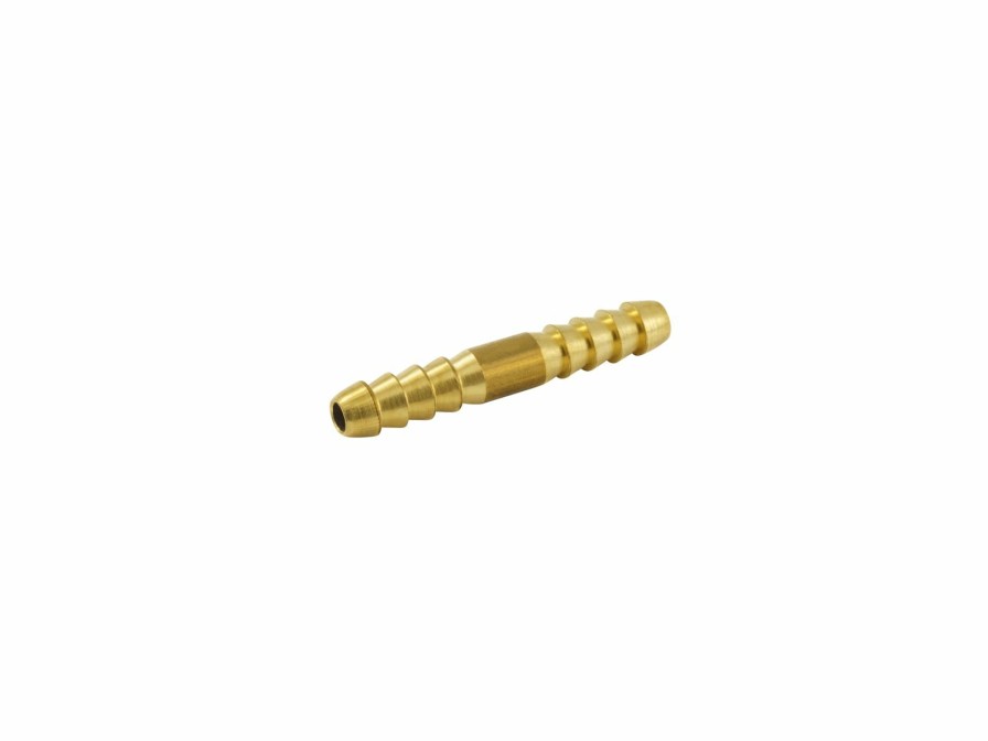 Valves, Fittings & Connectors ProLine Series Brass Barbed Fittings | Brass 3/16-In Barb X 3/16-In Barb Splicer