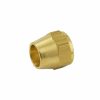 Valves, Fittings & Connectors ProLine Series Flare Fittings | Brass 5/8-In Fl Rod Flare Nut