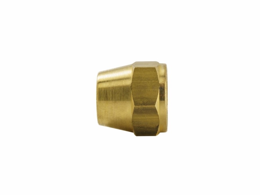 Valves, Fittings & Connectors ProLine Series Flare Fittings | Brass 5/8-In Fl Rod Flare Nut