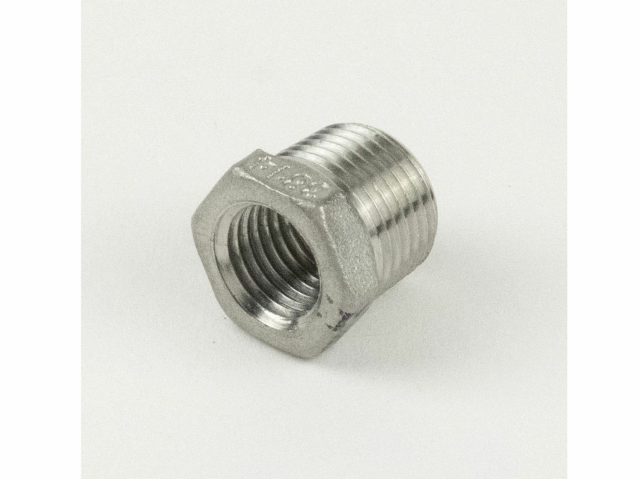 Valves, Fittings & Connectors ProLine Series | Stainless Steel 304 3/4-In Mip X 3/4-In Fip Hex Bushing