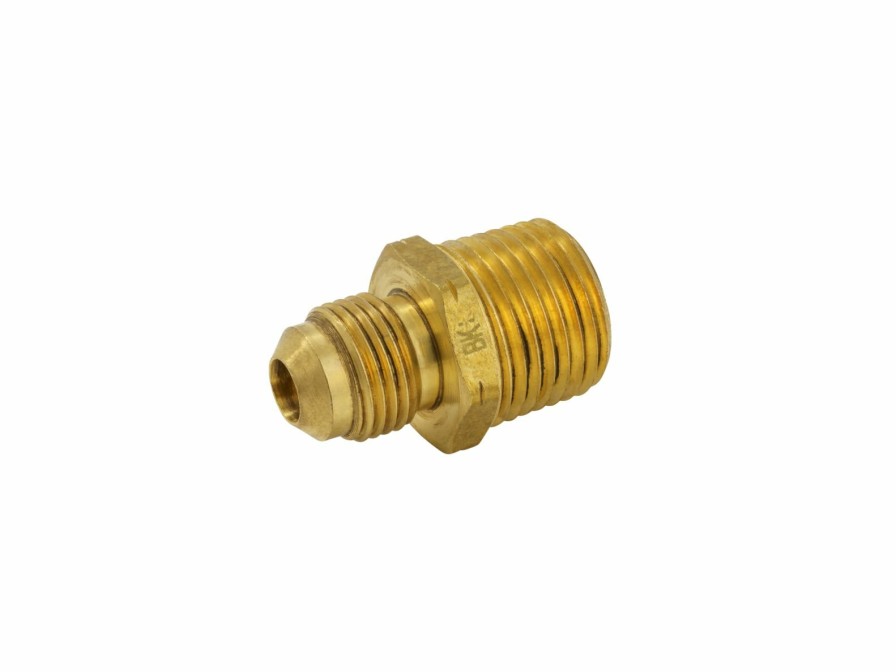 Valves, Fittings & Connectors ProLine Series Flare Fittings | Brass 3/8-In Fl X 1/2-In Mip Male Union