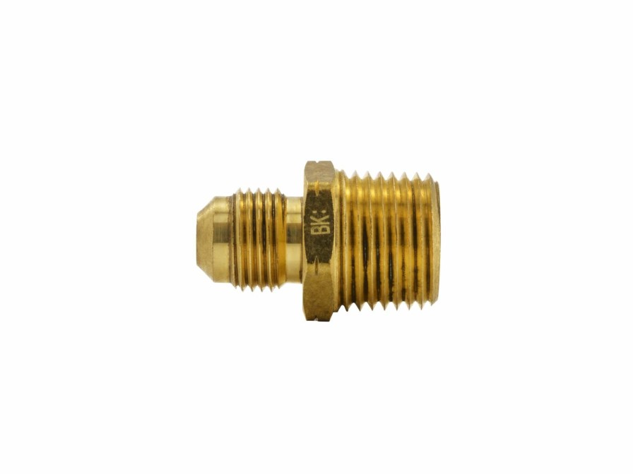 Valves, Fittings & Connectors ProLine Series Flare Fittings | Brass 3/8-In Fl X 1/2-In Mip Male Union