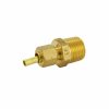 Valves, Fittings & Connectors ProLine Series Compression Fittings | Brass 1/4-In Comp X 3/8-In Mip Connector