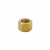 Valves, Fittings & Connectors ProLine Series Compression Fittings | Brass 1/2-In Comp Nut (3-Pack)