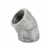 Piping Systems Southland Galvanized Iron | 3/4-In Fip Galvanized 45-Degree Elbow - Bulk