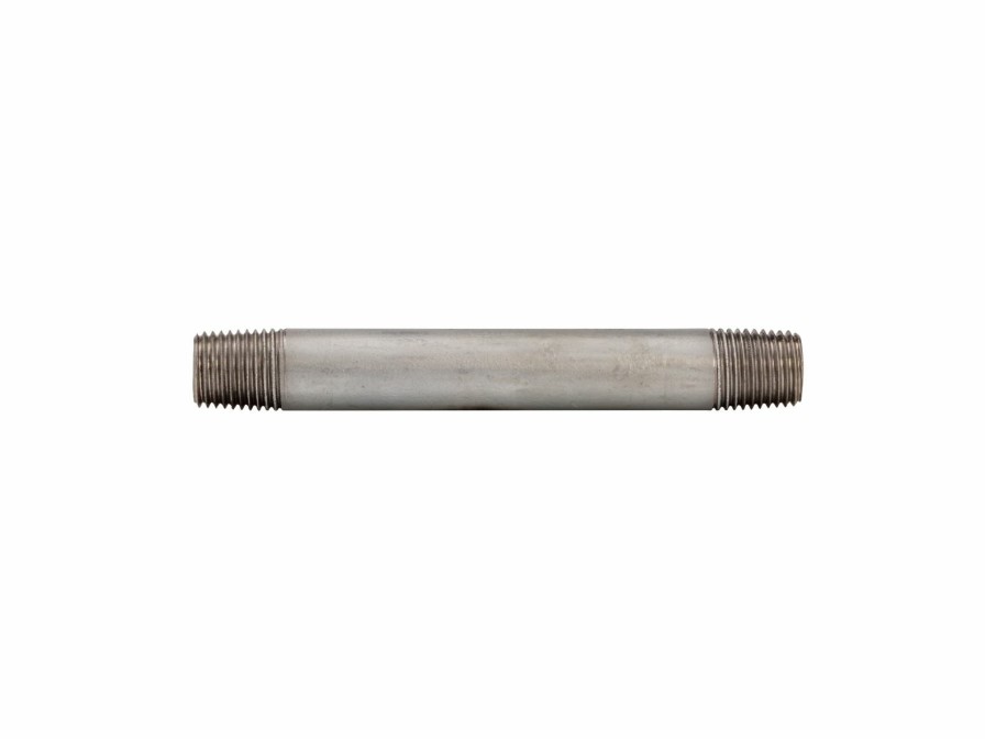 Piping Systems Southland Galvanized | 1/4-In X 4-In Galvanized Steel Schedule 40 Nipple - Bulk