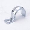 Valves, Fittings & Connectors ProLine Series Galvanized Steel | Galvanized Steel 3/4-In 1-Hole Strap (10-Bag)