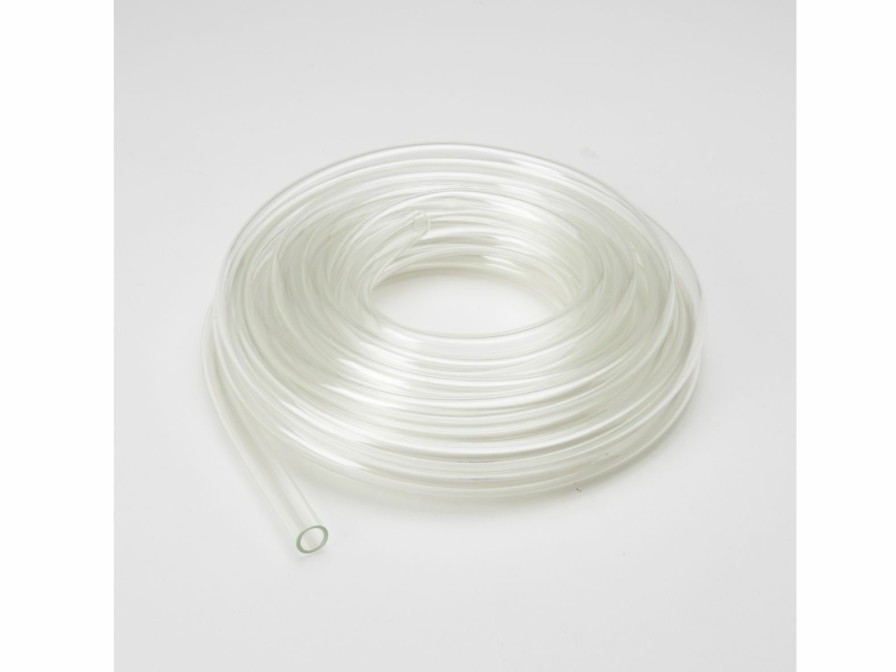 Valves, Fittings & Connectors ProLine Series Clear Vinyl Tubing | 1/4-In Od X 0.17-In Id X 10-Ft Clear Vinyl Tubing