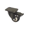 Structural Fittings & Pipe SteelTek Casters | 2-In Swivel Plate Mounted Caster