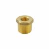 Valves, Fittings & Connectors ProLine Series Brass Fittings & Nipples | Brass 1/2-In Mip X 1/4-In Fip Hex Bushing