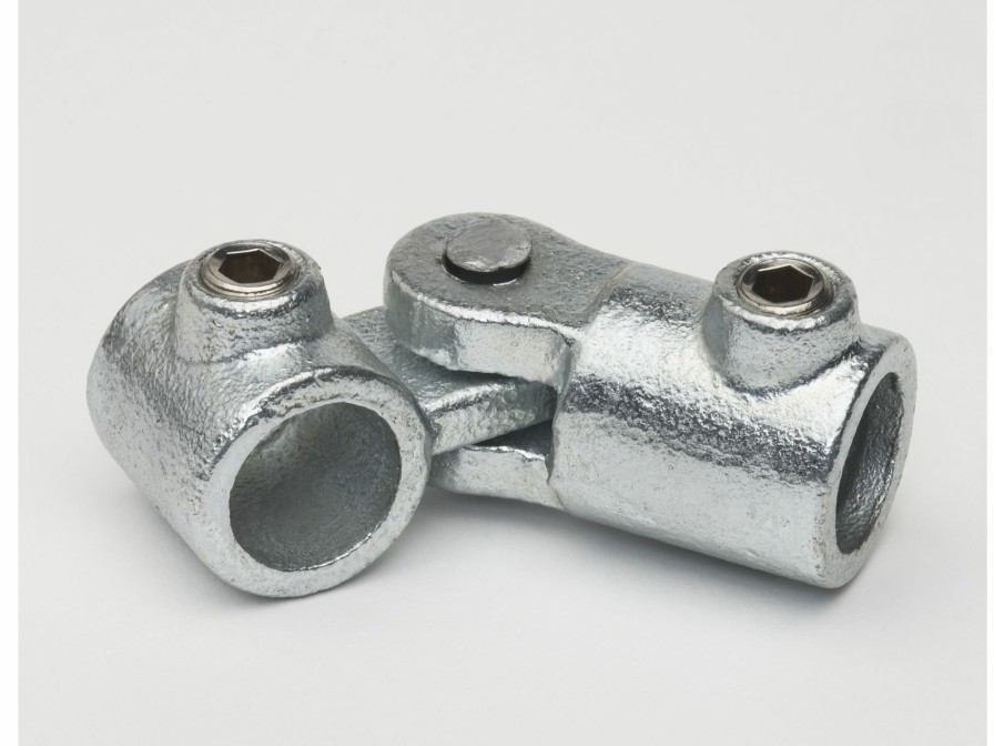 Structural Fittings & Pipe SteelTek Swivel Sockets | Galvanized 3/8-In Single Swivel Socket