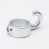 Structural Fittings & Pipe SteelTek Hooks | Galvanized 1-1/4-In Hook