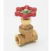 Valves, Fittings & Connectors ProLine Series Plumbing Valves | Brass 1-1/4-In Fip X 1-1/4-In Fip Heavy Duty Gate Valve - Lead-Free