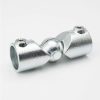 Structural Fittings & Pipe SteelTek Elbows | Galvanized 1-1/4-In 45° Swivel Elbow