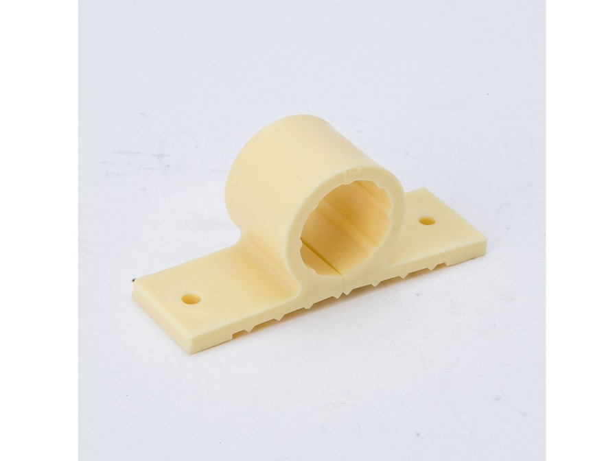 Valves, Fittings & Connectors ProLine Series Plastic | Cpvc 1/2-In 2-Hole Clamp (5-Bag)