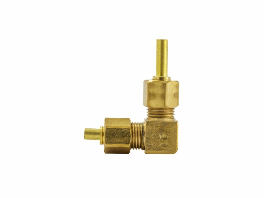 Valves, Fittings & Connectors ProLine Series Compression Fittings | Brass 1/4-In Comp Elbow