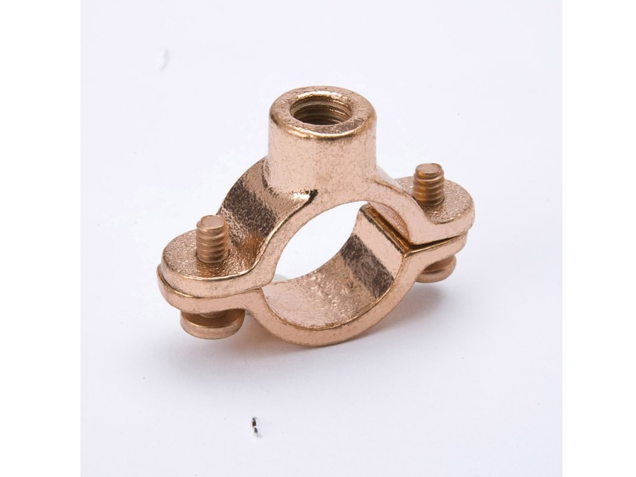 Valves, Fittings & Connectors ProLine Series Copper | Copper 3/8-In Split Ring Hanger