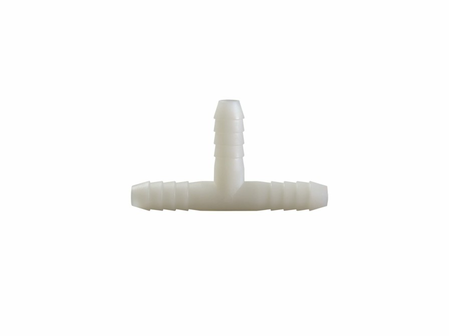 Valves, Fittings & Connectors ProLine Series Nylon Barbed Fittings | 3/8-In Barb Nylon Tee Fitting